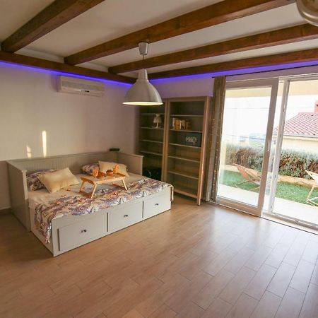 Eco Eclectic Villa With Pool Solin Exterior foto